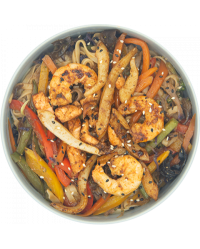 NOUILLES FRUITS DE MER