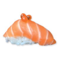 SUSHI SAUMON-SHAKE
