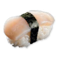 SUSHI SAINT-JACQUES