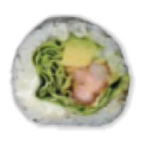 Ebi Tempura Roll