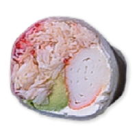 TACOS CRABE