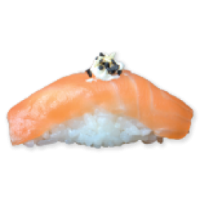 SUSHI SAUMON FUMÉ