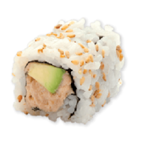 Roll Saumon Cuit