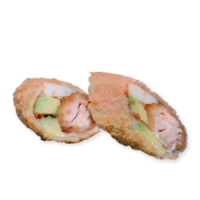 CRISPY SAUMON