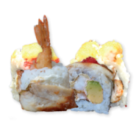 DRAGON ROLL