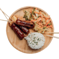 BROCHETTES YAKI TORI