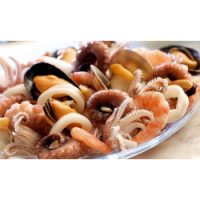 Sea salade