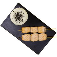 BROCHETTES SHAKE YAKI