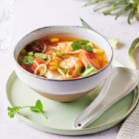 SOUPE ROYALE