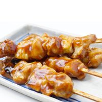 BROCHETTES YAKI GUY CHEESE