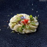carpaccio saint-jacques