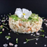 TARTARE CRABE