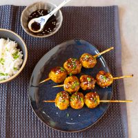BROCHETTES TSUKUME