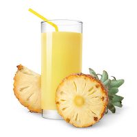 JUS D'ANANAS