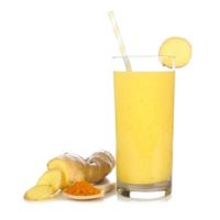JUS DE CITRON AU GINGEMBRE