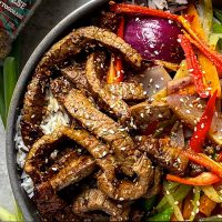 SPICY BEEF