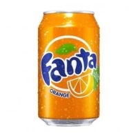 FANTA ORANGE