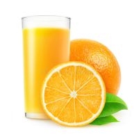 JUS D'ORANGE FRAIS