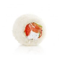 Maki White Crabe